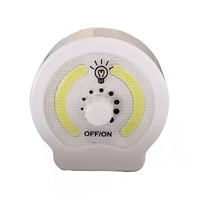 Click Ventas - Lampara Luz Led Con Iman Velador Luz De Emergencia Dimmer