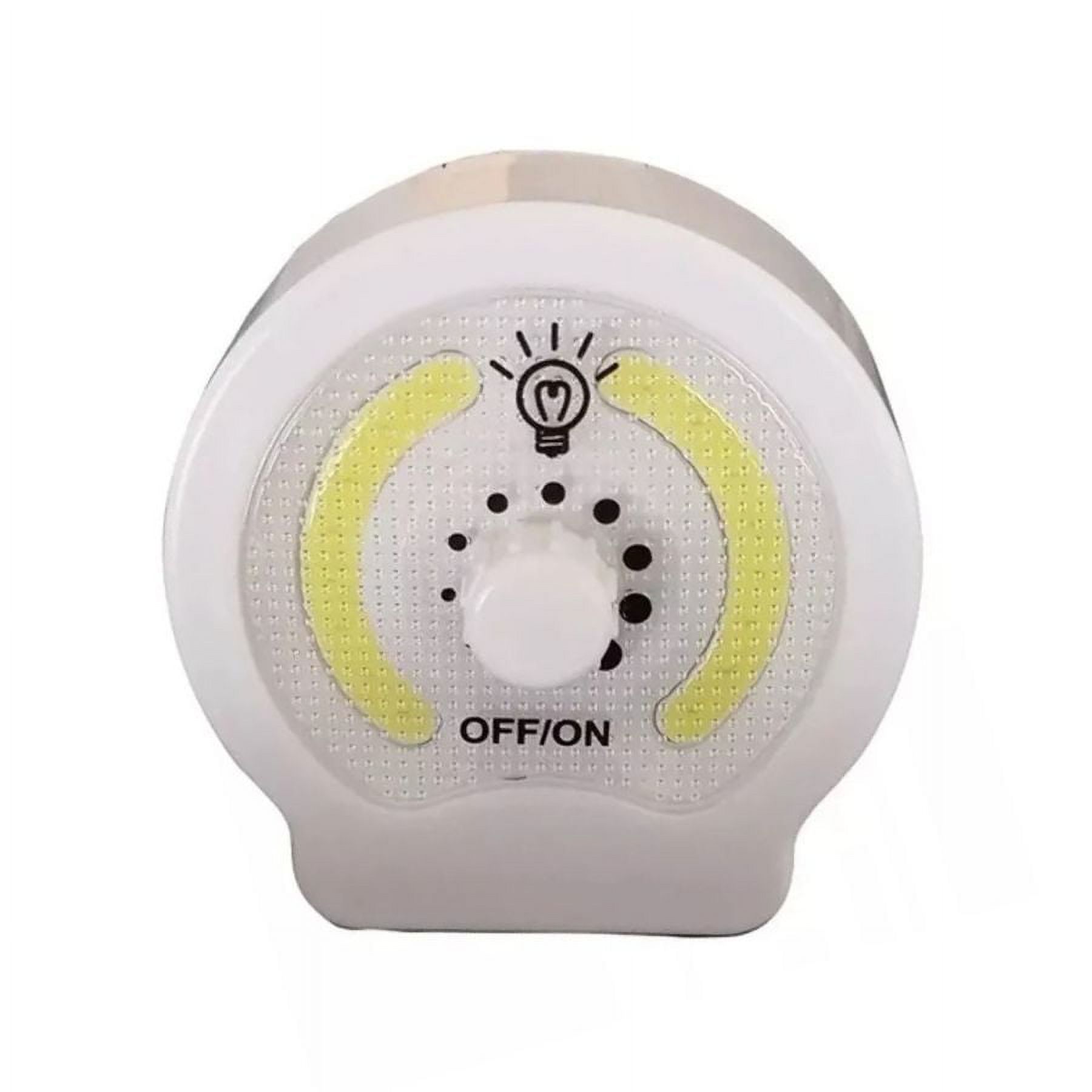 Click Ventas - Lampara Luz Led Con Iman Velador Luz De Emergencia Dimmer