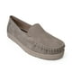 thumbnail image 3 of Mocasín Mujer Gris Eladia, 3 of 4