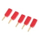 thumbnail image 2 of Conector de Banana de 2 mm (5 Piezas) para Sondas de Prueba, 2 of 3