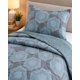 thumbnail image 4 of Cubrecama Quilt de Verano Plaza y Media con Funda Incluida, 4 of 6