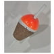 thumbnail image 5 of Flotador Corcho #2 3,5gr 3,5cms Naranjo/blanco, 5 of 7