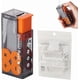 thumbnail image 1 of Dispensador hilo dental 50 uds emergente recargable hogar restaurante, 1 of 7