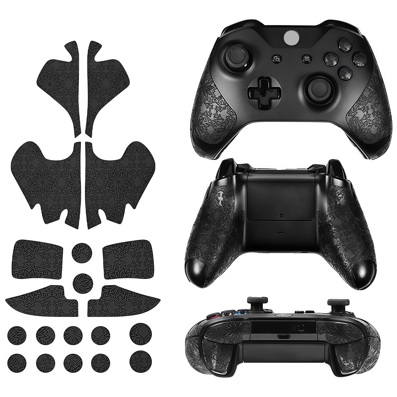 Genérico - Cinta Para Agarre Del Controlador Para Xbox Series X/s, Agarre Antideslizante Y Absorbente De Sudor