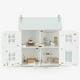 thumbnail image 2 of Casita de Muñecas Infantil de Madera Lucía Multicolor, 2 of 9