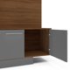 thumbnail image 4 of Panel TV Reina 55'' Mdp Café, 4 of 6