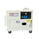 thumbnail image 4 of Generador Insonorizado 5kva Partida Eléctrica Ruedas + Ats, 4 of 6