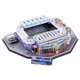 thumbnail image 1 of Puzzle 3D para el estadio de fútbol de Stamford Bridge, regalo de recuerdo, 1 of 7