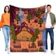 thumbnail image 1 of Stardew Valley anti-pilling, suave, ligera, esponjosa y acogedora de lujo para hogar y cocina – Perfecta para niños y adultos,130X150cm, 1 of 6