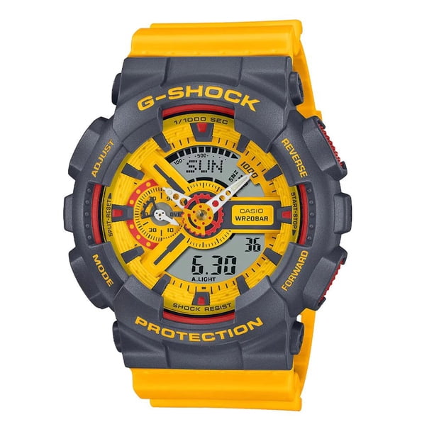 Reloj G-Shock Hombre GA-110Y-9ADR Lider