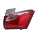 thumbnail image 3 of Lámpara Trasera Automática Luz Trasera Exterior 84769836 Accesorio De Alta Calidad Derecho, 3 of 5