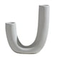 thumbnail image 1 of Elegante Jarrón De Cerámica Más Simple Decorativo Estudio Estantería Decoración Centro De Mesa J, 1 of 3