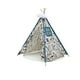 thumbnail image 1 of Carpa Tipi Niños Infantil 160 Cm Paris Juguete Decoracion, 1 of 8