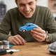 thumbnail image 2 of Auto Volkswagen The Beetle S Escala 1:43 - Welly, 2 of 3