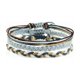 thumbnail image 1 of Pulseras Budista Tibetana para la Suerte Hombre Mujer 2020 I, 1 of 2