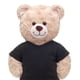 thumbnail image 3 of Polera Negra Cuello V Build-A-Bear, 3 of 3