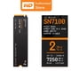 thumbnail image 1 of SSD NVMe Western Digital Black SN7100 2TB PCIe 4.0, 1 of 3
