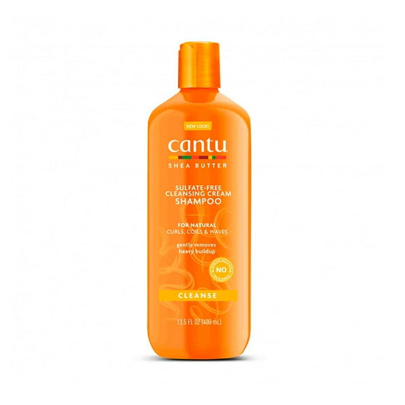 Shampoo Para Rulos 400 Ml Manteca De Karite