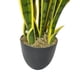 thumbnail image 2 of Sansevieria Verde - Amarilla 69cm Artificial, 2 of 3