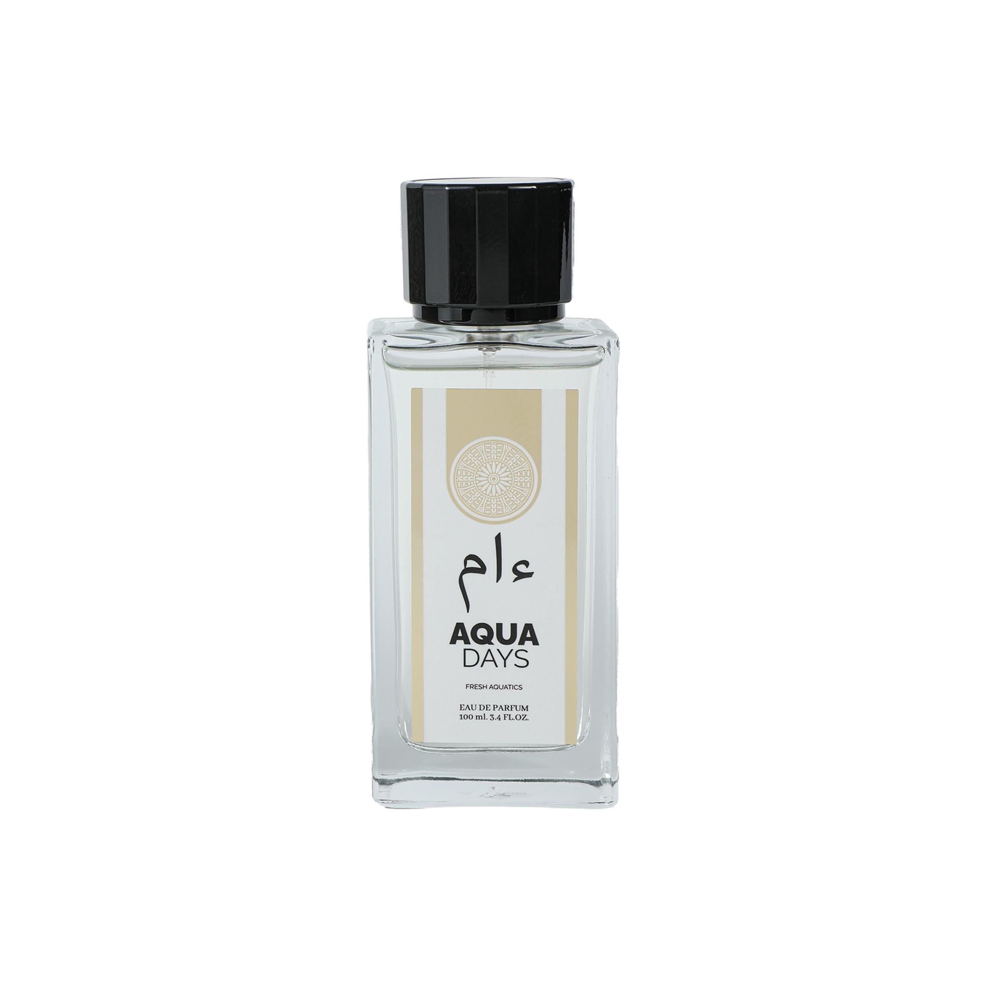 Perfume Aqua Days 1 Un Hello Beauty