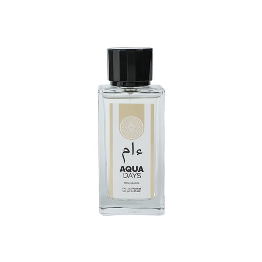 Perfume Hello Beauty Aqua Days