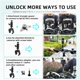 thumbnail image 4 of Adaptador de soporte para bicicleta para DJI RC 2/RC Controller Flymile, 4 of 7