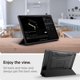 thumbnail image 4 of Funda para Tablet Spigen Galaxy Tab 10.9" Negra, 4 of 7