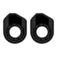 thumbnail image 2 of 2 Fundas Para Manivela De Bicicleta, Protectores De Botas De Manivela De Mantenimiento, Estilo B, 2 of 5