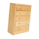 thumbnail image 3 of Gabinete Miniatura Nishiyuenyi con Cajones 1:12, 3 of 5