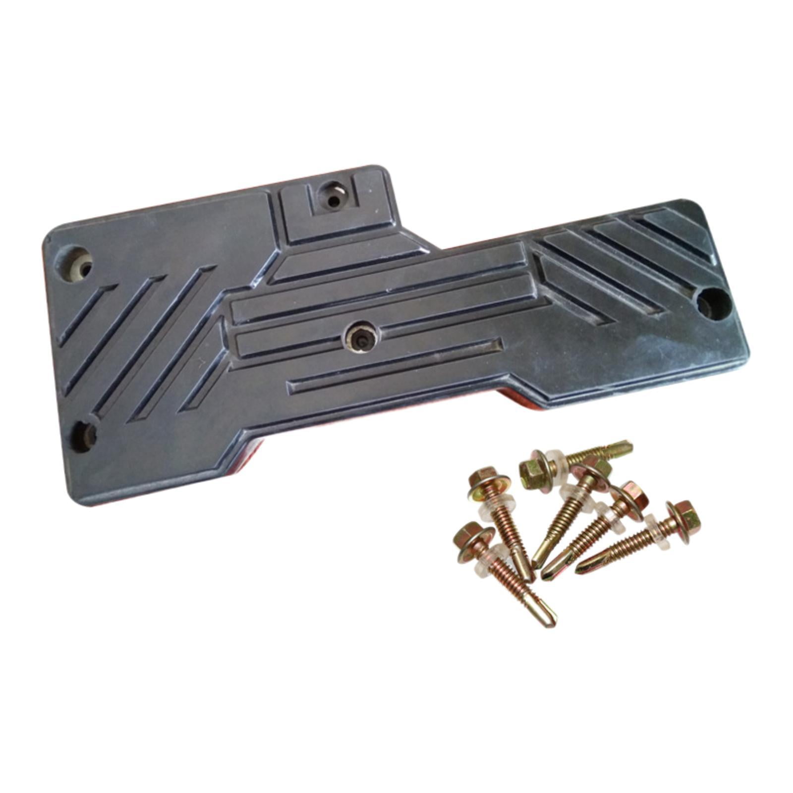 Magideal - Almohadilla De Presión Para Máquina Cambiadora De Neumáticos, Almohadilla De Goma Para Desmontar Neumáticos, Protector Para Máquina Cambiadora De Longitud 1713 Pulgadas