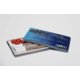 thumbnail image 1 of Cajón de Seguridad para Tarjetas Wallet Caddy Azul, 1 of 4