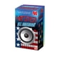 thumbnail image 3 of Juego de cartas Jumbo Hitster All American 300 Music Hits de 2 a 10 jugadores, 3 of 8
