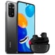 thumbnail image 1 of Celular Xiaomi Redmii Note 11 128 Gris + Audifonos Buds 3 Lite, 1 of 3
