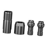 Ioensy - Adaptador De Amoladora Angular Profesional Mejorado Para Amolar Y Cortar Madera