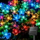 thumbnail image 1 of Guirnalda Solar Brightown 60 LED Flor Cerezo Exterior IP65, 1 of 3