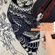 thumbnail image 3 of Kit para pirograbado, herramienta para pirograbado con temperatura ajustable, 3 of 7