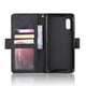 thumbnail image 4 of Funda Tipo Billetera FOXDOCK para Samsung Galaxy XCOVER PRO – Tapa Flip con Tarjetero, 4 of 5