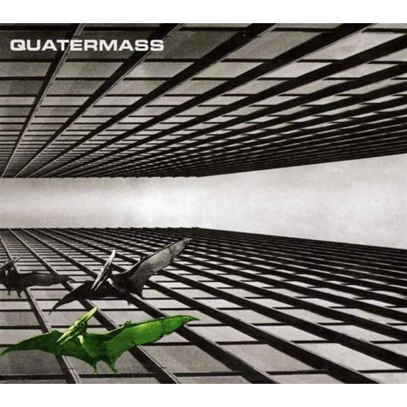 Álbum de vinilo Quatermass - Cherry Red Records