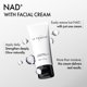 thumbnail image 4 of Crema Hidratante Le Touche Novus Ordo 50 ml Gel con NAD+, 4 of 7