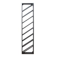 Vincenzi - Soporte Lateral Para Botellas Vinos De Hierro Alta Calidad