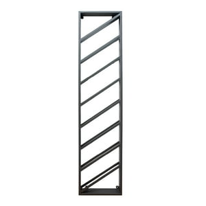 Vincenzi - Soporte Lateral Para Botellas Vinos De Hierro Alta Calidad