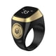 thumbnail image 3 of Contador De Cuentas Inteligente Tasbih Con Pantalla OLED Dedo Digital Negro, 3 of 3
