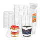 thumbnail image 1 of Vasos para postre Emporio Kitchen de 5 oz, libres de BPA, paquete de 300, 1 of 8