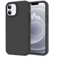 thumbnail image 1 of Carcasa Funda Para iPhone 17 Silicona Negro, 1 of 5