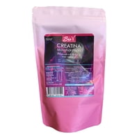 Bio V - Creatina Monohidratada 150G Sin Sabor Vegana Sin Gluten Biov