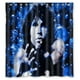 thumbnail image 1 of Cortina de ducha The Doors, juego de cortinas de baño con ganchos, tamaño 66 x 72 pulgadas, 1 of 3