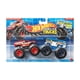 thumbnail image 1 of Hot Wheels Monster Trucks Escala 6 Hw Fire Rescue Vs 5 Alarm, 1 of 2