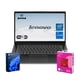 thumbnail image 1 of Laptop Lenovo V14 Gen 4 14" FHD i7 16GB 1TB SSD Bundle, 1 of 8