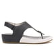 thumbnail image 1 of Sandalia Fedra Black 37, 1 of 3