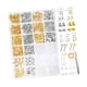 thumbnail image 1 of Kit de fabricación de pendientes de 2290 Uds., ganchos traseros para pendientes, herramientas para reparación de pendientes, Kit de suministros para, 1 of 5